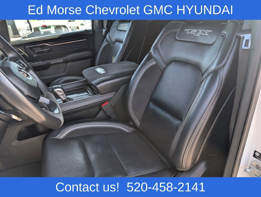 Used 2021 RAM 1500 TRX w/ TRX Level 2 Equipment Group AWD/4WD image 9
