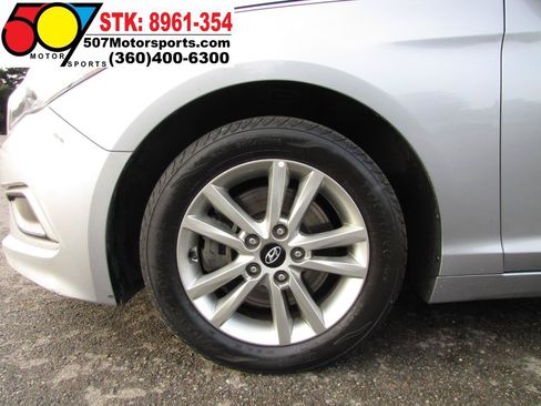 Used 2017 Hyundai Sonata SE FWD image 23