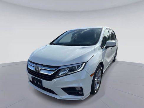 Certified 2020 Honda Odyssey EX-L image 8