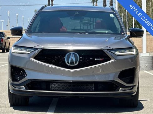 Used 2024 Acura MDX Type S AWD/4WD image 9