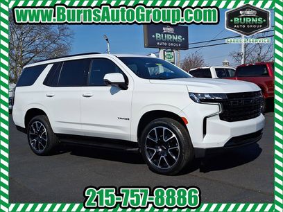 Used 2023 Chevrolet Tahoe RST w/ Sport Performance Package