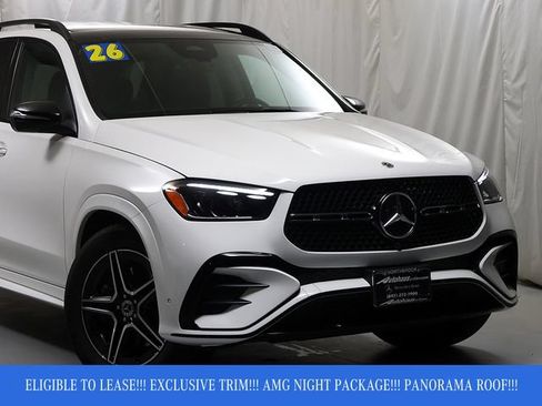 Certified 2026 Mercedes-Benz GLE 450 4MATIC image 2