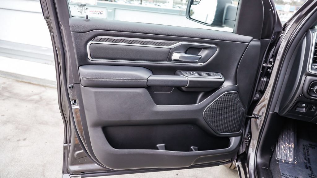 New 2026 RAM 1500 Big Horn RWD image 25