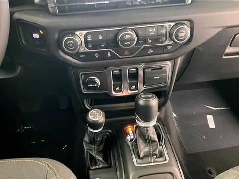 New 2026 Jeep Wrangler Sport AWD/4WD image 7