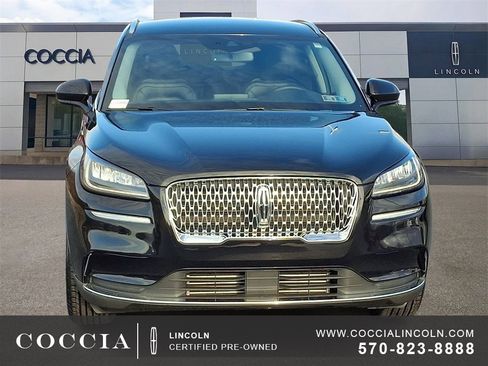 Certified 2022 Lincoln Corsair AWD w/ Equipment Group 101A image 2