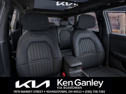 New 2027 Kia Seltos X-Line S AWD/4WD image 15