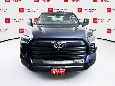 Used 2025 Toyota Tundra SR5 w/ Advanced Technology Package image 2