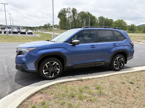 New 2026 Subaru Forester Limited AWD/4WD image 4