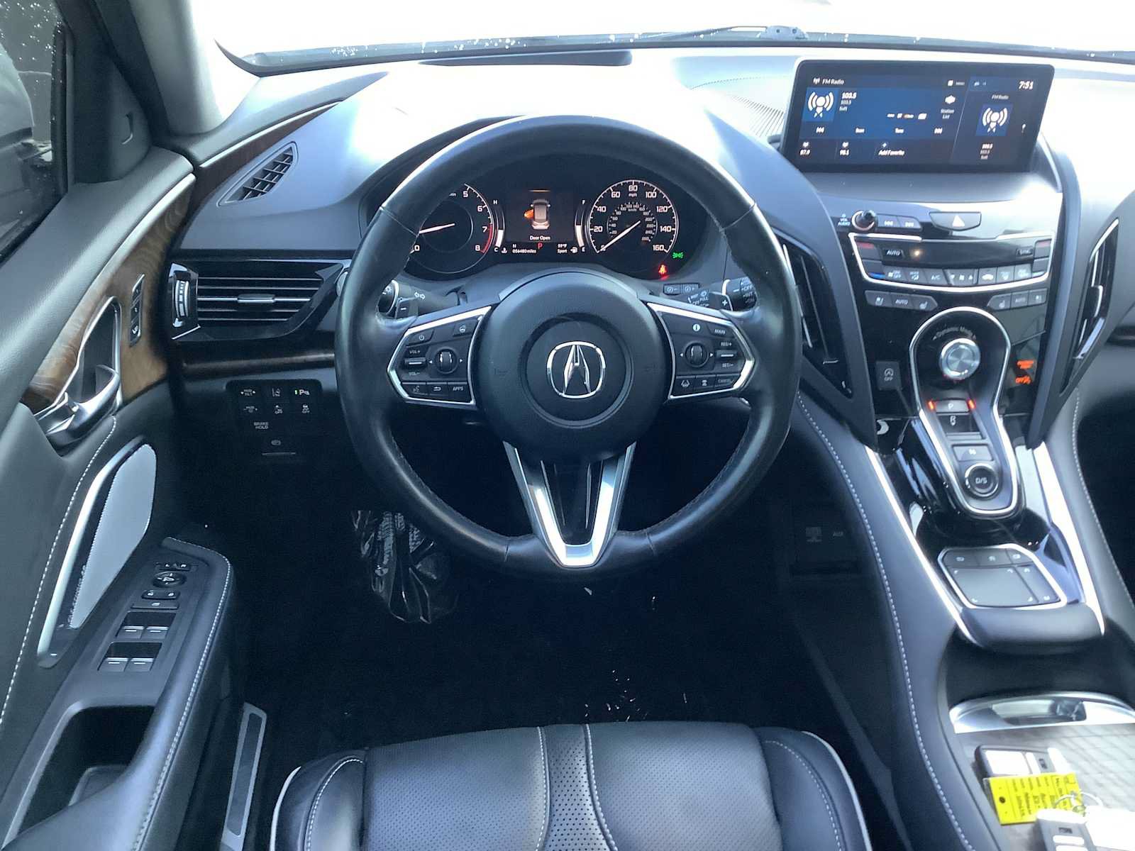 Used 2021 Acura RDX w/ Advance Package AWD/4WD image 10