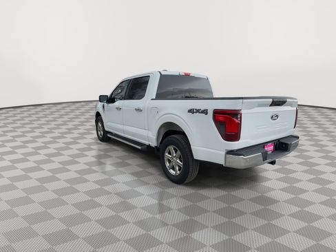 Used 2025 Ford F150 XLT w/ Equipment Group 301A Standard AWD/4WD image 6