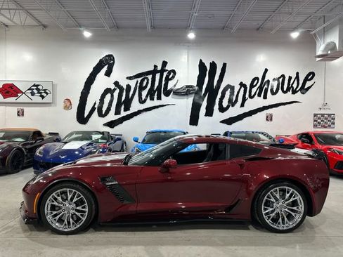 Used 2019 Chevrolet Corvette Z06 image 2