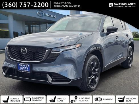 New 2026 MAZDA CX-5 2.5 S w/ Premium Plus Package AWD/4WD image 1