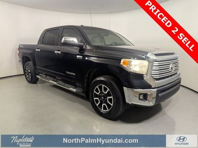 Used 2015 Toyota Tundra Limited