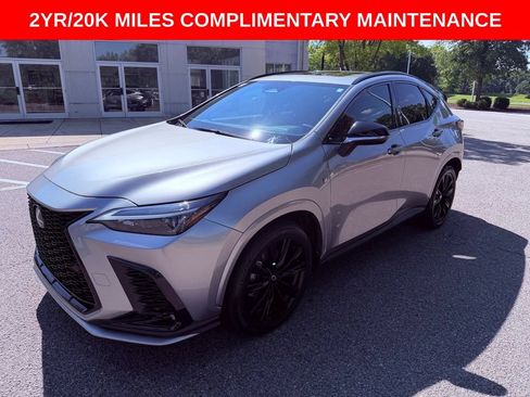 Certified 2024 Lexus NX 350 F Sport AWD/4WD image 3