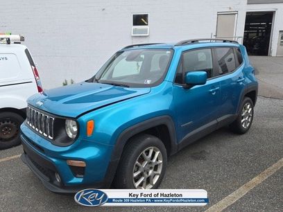 Used 2020 Jeep Renegade Latitude w/ Cold Weather Group