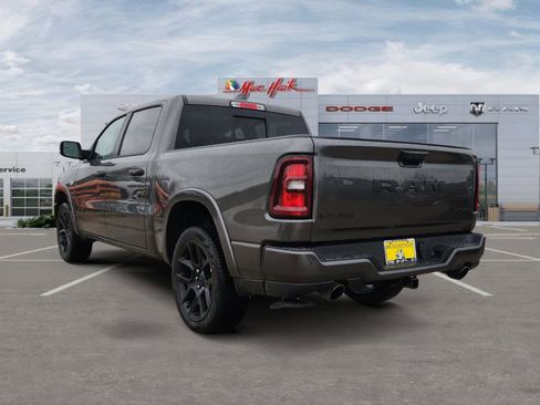 New 2026 RAM 1500 Laramie w/ Night Edition AWD/4WD image 3