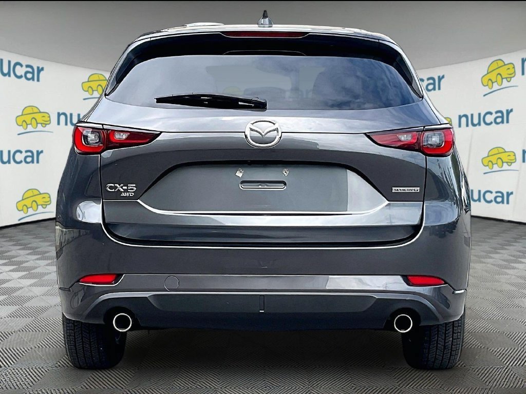 Used 2024 MAZDA CX-5 AWD 2.5 S w/ Select Package image 5