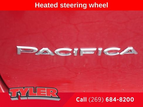 New 2027 Chrysler Pacifica Limited FWD image 13