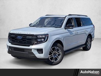 New 2025 Ford Expedition Max Active