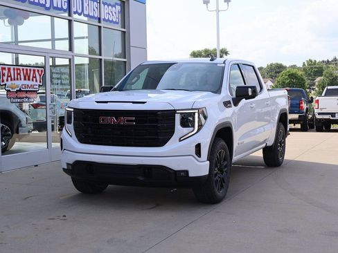 New 2026 GMC Sierra 1500 Elevation w/ Elevation Premium Package AWD/4WD image 6