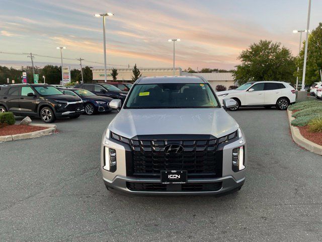 Used 2025 Hyundai Palisade SEL AWD/4WD image 2
