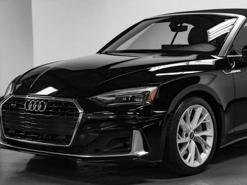 Used 2021 Audi A5 2.0T Premium AWD/4WD image 11