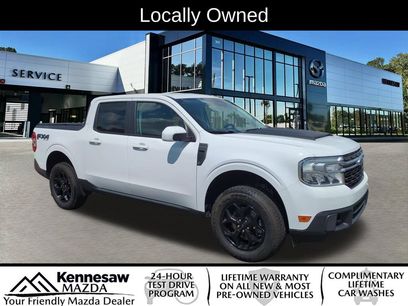 Used 2022 Ford Maverick Lariat w/ Equipment Group 500A Standard