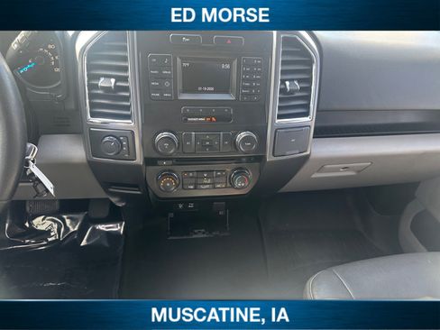 Used 2015 Ford F150 XLT w/ Equipment Group 301A Mid image 11