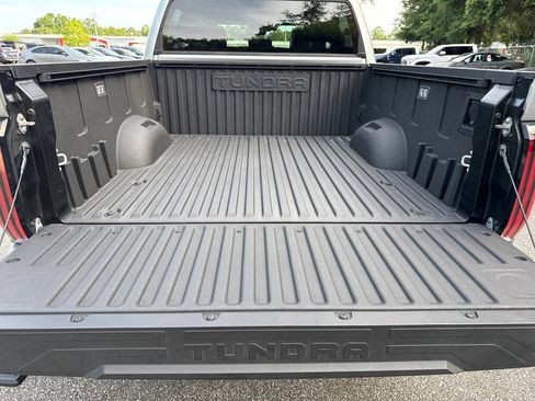 Used 2024 Toyota Tundra Platinum AWD/4WD image 19