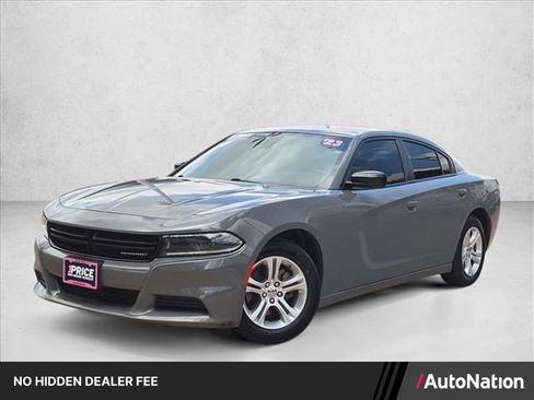 Used 2023 Dodge Charger SXT RWD image 1