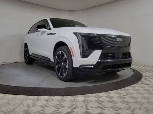 New 2025 Cadillac Escalade IQ Sport 2 image 2