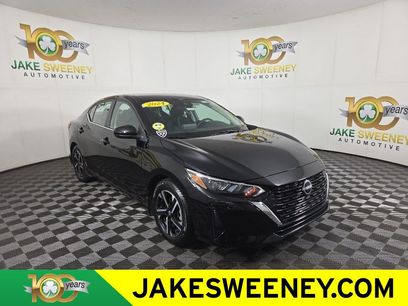 Used 2024 Nissan Sentra SV