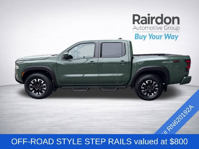 Used 2024 Nissan Frontier PRO-4X w/ Pro Convenience Package AWD/4WD image 4