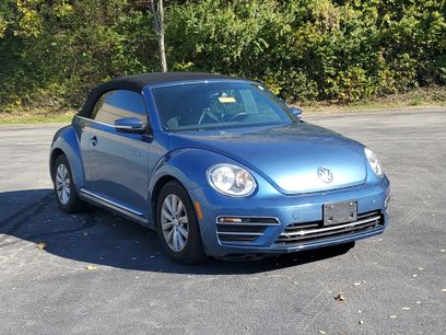 Used 2019 Volkswagen Beetle 2.0T S