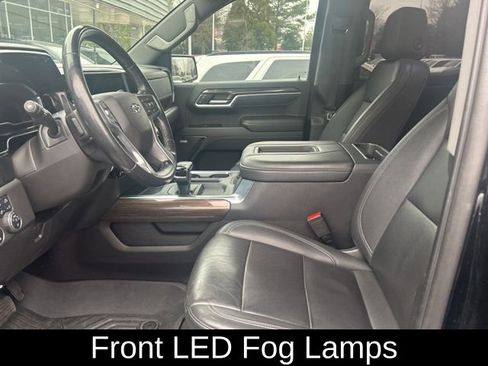 Used 2022 Chevrolet Silverado 1500 LT Trail Boss w/ LT Trail Boss Premium Package image 53