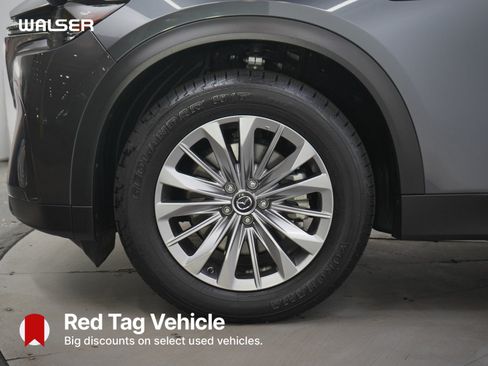 Certified 2024 MAZDA CX-90 Plug-In Hybrid w/ Preferred AWD/4WD image 33