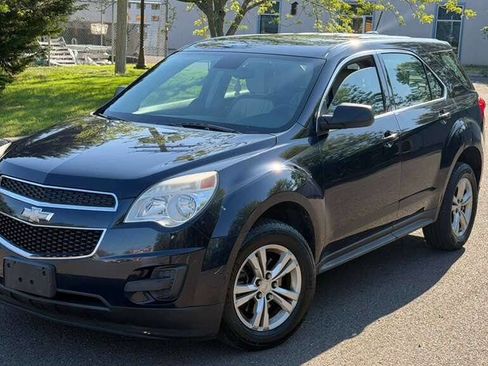 Used 2015 Chevrolet Equinox LS w/ LPO, Protection Package image 2