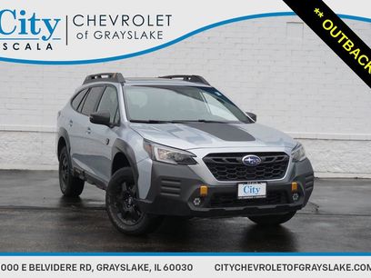 Used 2022 Subaru Outback Wilderness