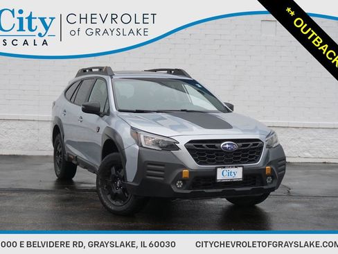 Used 2022 Subaru Outback Wilderness AWD/4WD image 1