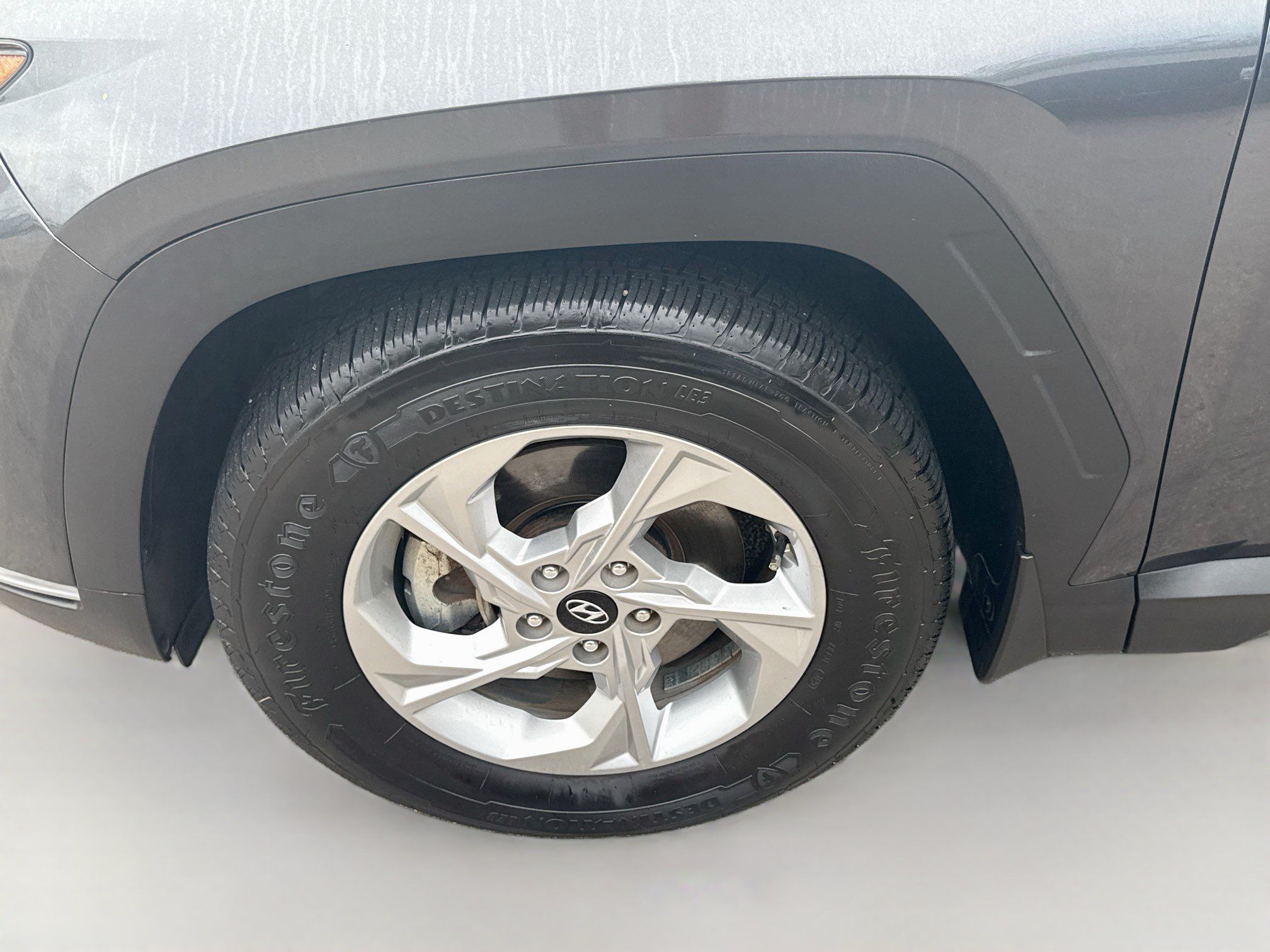 Used 2022 Hyundai Tucson SEL w/ Cargo Package FWD image 34