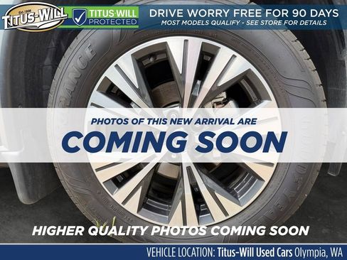 Used 2023 Nissan Rogue SV AWD/4WD image 5