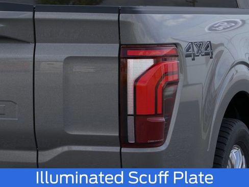 New 2026 Ford F150 Platinum w/ Equipment Group 703A Plus AWD/4WD image 24