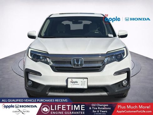 Used 2022 Honda Pilot EX-L image 2