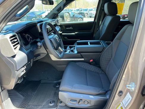 New 2026 Toyota Tundra SR5 w/ TRD Off-Road Package AWD/4WD image 9