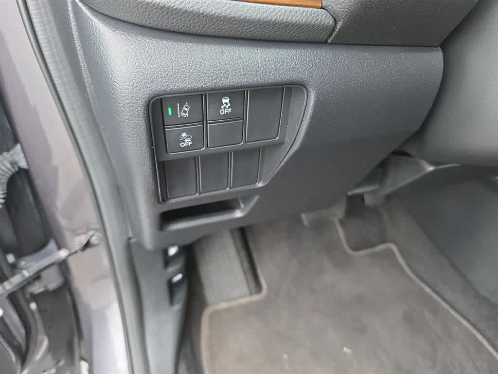Certified 2020 Honda CR-V EX image 13