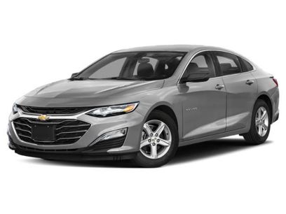Used 2020 Chevrolet Malibu LT