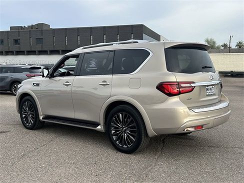 Certified 2023 INFINITI QX80 Sensory w/ Cargo Package image 7