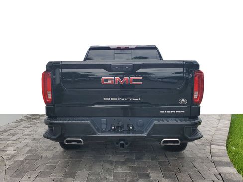 Certified 2024 GMC Sierra 1500 Denali w/ Denali Reserve Package RWD image 3