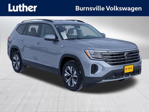 New 2026 Volkswagen Atlas SE AWD/4WD image 1