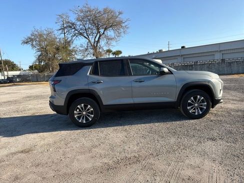 New 2026 Chevrolet Equinox LT w/ Safety and Technology Package FWD image 13